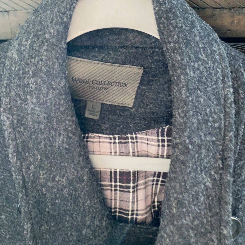 Wool Collection Jacket - image 4